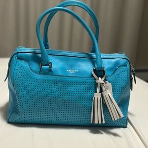 Coach Legacy Haley satchel